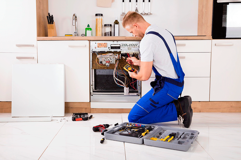 Ремонт посудомоечных машин Electrolux в Ярцеве в октябре