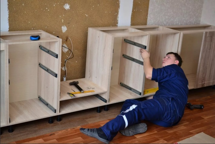 Сборка мебели ИКЕА в Ярцеве в октябре