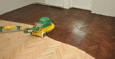 Профессиональная циклевка паркета в Ярцеве в октябре