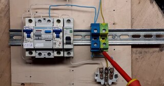 Установка устройства защитного отключения в Ярцеве в октябре