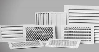 Монтаж вентиляционной решетки в Ярцеве от Мастер24: установка и замена, цены от 153 руб