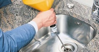 Устранение засоров в трубах и канализации в Ярцеве в октябре