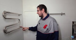 Отопление и полотенцесушители в Ярцеве – монтаж, замена и установка от 1933 руб. | Мастер24